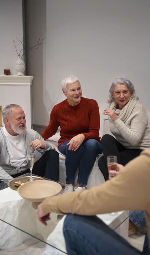 Spring Garden Senior Services