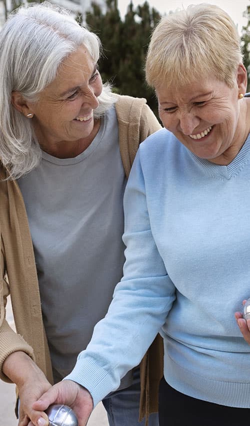 Spring Garden Health Hero Image 2